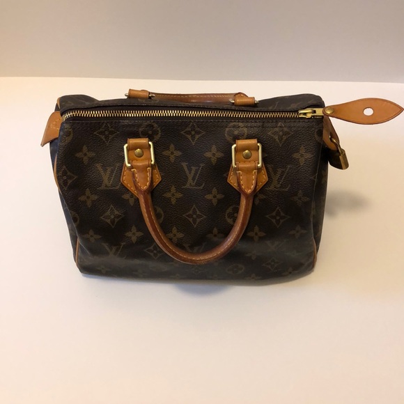 louis vuitton speedy monogram